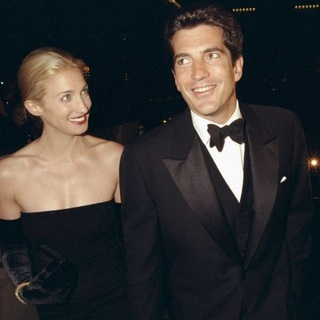 Telegram profile photo for Carolyn Bessette Kennedy