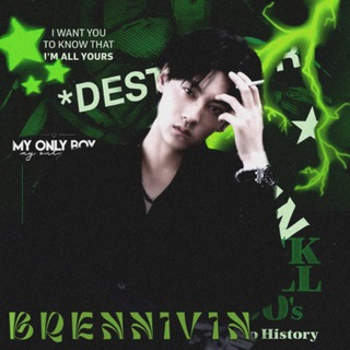 Telegram profile photo for 𝐁𝐑𝐄𝐍𝐍𝐈𝐕𝐈𝐍ᶦⁿᶠᵒ
