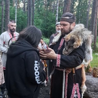 Telegram profile photo for Жрец Словен дневник