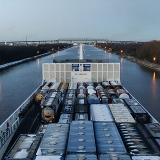 Telegram profile photo for Life at Sea - ships and crews