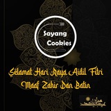 Telegram profile photo for Sayang Cookies 2025