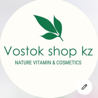 Telegram profile photo for Vostok shop ЗАКРЫТЫЙ КАНАЛ💚