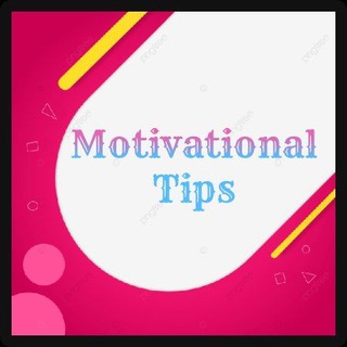 Telegram profile photo for Motivation Tips