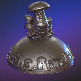 Telegram profile photo for Гриб рязанский