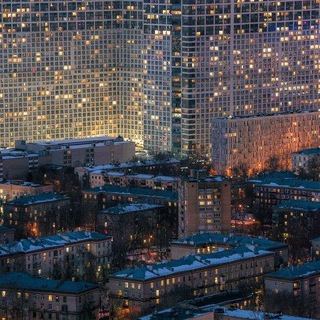 Telegram group profile photo for ЖК Аэробус