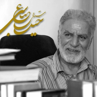Telegram profile photo for " باریشماز " اِجلالِ خِرَدِ ناب ( استاد حیدر عباسی )