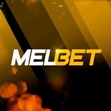 Telegram profile photo for Melbet