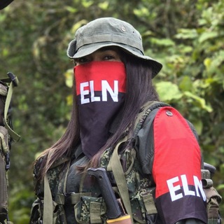 Telegram profile photo for Claudia Isabel Martinez FGNO Comandante En Jefe Manuel Pérez Martínez ELN❤️🖤✊🏻
