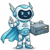 Telegram profile photo for بهترین ربات ها