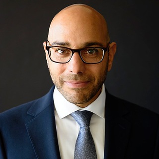 Telegram profile photo for Aaron Siri