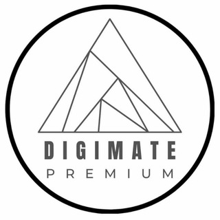 Telegram profile photo for ✨DIGIMATE PREMIUM✨