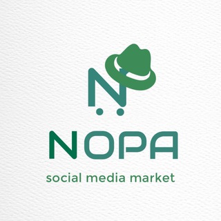 Telegram profile photo for NOPA SOCIA MEDIA MARKET