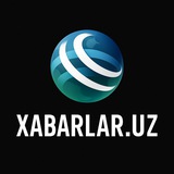 Telegram profile photo for Xabarlar.uz |Tezkor Yangiliklar