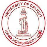 Telegram profile photo for Calicut University info 🎓