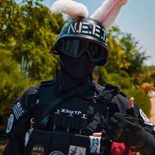 Telegram profile photo for Ксерокс че-то мутит