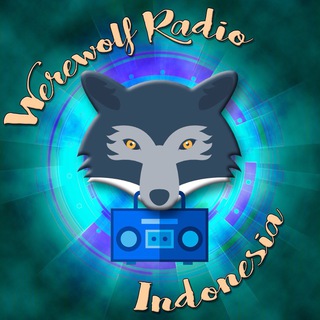 Telegram profile photo for Werewolf Radio Indonesia ๐ข๐บ