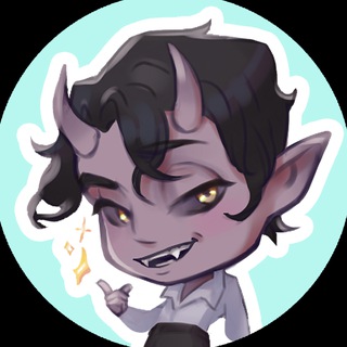Telegram profile photo for Чернила без сахара