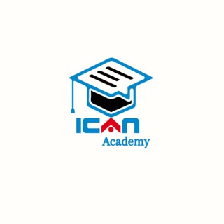 Telegram profile photo for IcanAcademy آکادمی آی کن