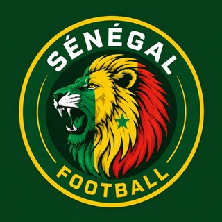 Telegram profile photo for Sénégal Football 🇸🇳