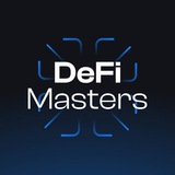 Telegram profile photo for @defimaster FAN новости и аналитика