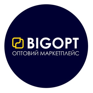 Telegram profile photo for Перший оптовий канал BIGOPT