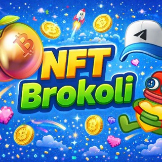 Telegram profile photo for NFT Brokoli