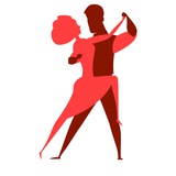 Telegram profile photo for Парные танцы Нижний Новгород | бачата / сальса / хастл
