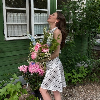 Telegram profile photo for Яна Караман | творчество и психология