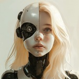 Telegram profile photo for Блондинка в курсе