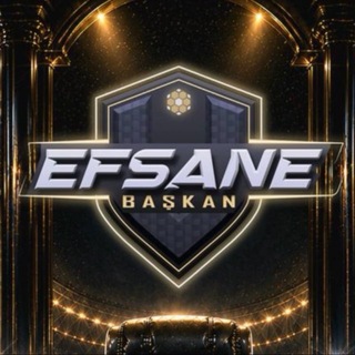 Telegram profile photo for Efsane Başkan Duyuru