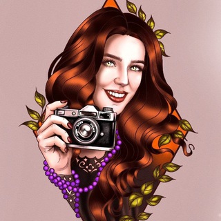 Telegram profile photo for Ника не с Никоном 🦊💚📸