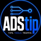 Telegram profile photo for AdsTip | Gambling Media Buyer