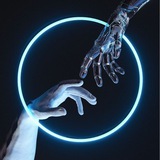 Telegram profile photo for Трендовый бот для генераций фото🤖