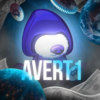 Telegram profile photo for AveRt1 TG️️️ | NEWS