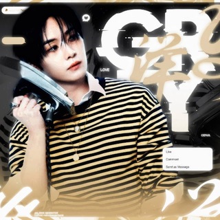 Telegram profile photo for 花 :: GRΞY < #bасktоlife