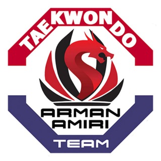 Telegram profile photo for ARMAN TAEKWONDO TEAM™