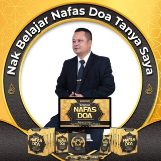Telegram profile photo for Rahsia Nafas Doa | SifuRobot