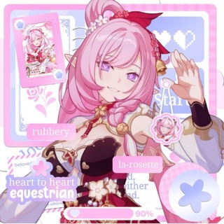 Telegram profile photo for ♡ riuteya: sosmed & mole acc