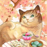 Telegram profile photo for Mила, гид по Токио and beyond.