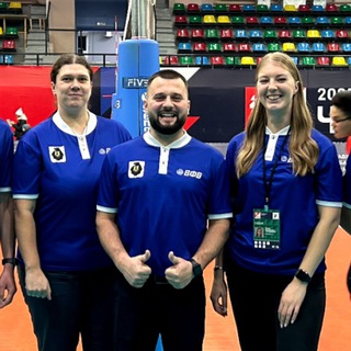 Telegram profile photo for 🏐Волейбол вокруг меня✌️