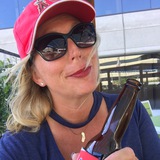 Telegram profile photo for Blonde and Patriotic w/Tacos