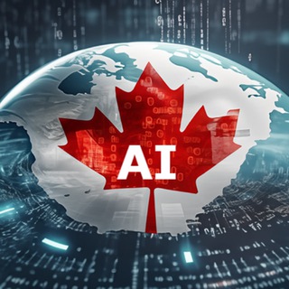 Telegram profile photo for AI CANADA