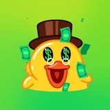 Telegram profile photo for vouch