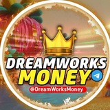 Telegram profile photo for DreamWorks Money💵