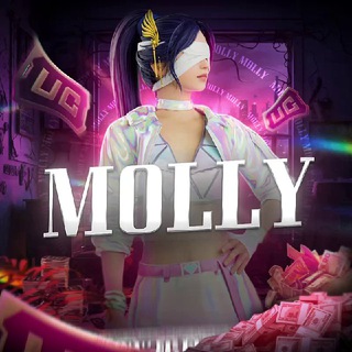 Telegram group profile photo for Отзывы от Молли ❤️