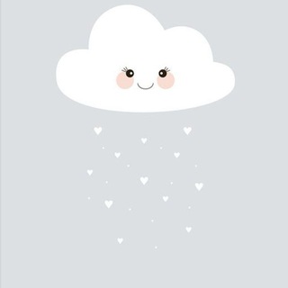 Telegram profile photo for غيمة🌧🧺🌱