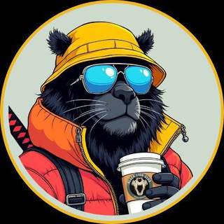 Telegram profile photo for Leon & the Black Lion Club