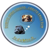 Telegram profile photo for Io dubito.it canale per dubitatori di professione 😋