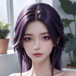 Telegram profile photo for AI ART FREE DOWNLOAD