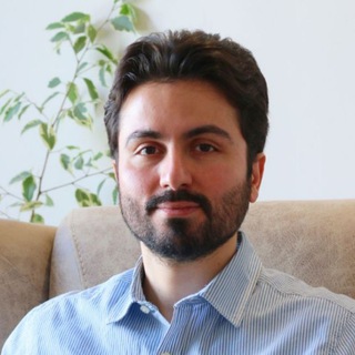Telegram profile photo for امیرحسین کمیجانی